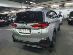 Toyota Rush G AT 2019 gresss low KM siap pakai 11