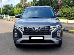 Hyundai Creta 2023 trend abu km 20 ribu cash kredit proses bisa dibantu