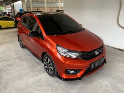 Brio RS Urbanite MT 2021 - Low km