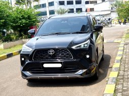 Toyota Yaris Cross 1.5 S GR CVT TSS 2023 hybrid km 25 ribuan cash kredit proses bisa dibantu