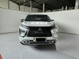 Mitsubishi Xpander Ultimate AT ( Matic ) 2023 Putih Low km 14rban Mulus Siap Pakai plat depok