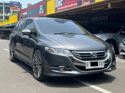 HONDA ODYSSEY 2.4 AT GREY 2012