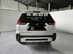 Mitsubishi Xpander Cross premium AT ( Matic ) 2020 Putih Km 48rban plat ganjil tangerang selatan 6