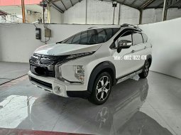 Mitsubishi Xpander Cross premium AT ( Matic ) 2020 Putih Km 48rban plat ganjil tangerang selatan 3