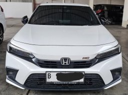 Baru 26rb Km Gress Mulus Gress Honda Civic RS A/T ( Matic ) 2023 Putih