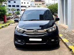 Honda Mobilio E CVT 2018 matic dp 30 jt saja cash kredit proses bisa dibantu