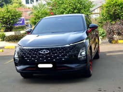 Chery Omoda 5 2023 rz luxury turbo km 12 ribuan sunroof cash kredit proses bisa