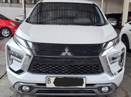 Cuma 14rban Km Gress Siap Pakai Mitsubishi Xpander Ultimate 2023 Putih