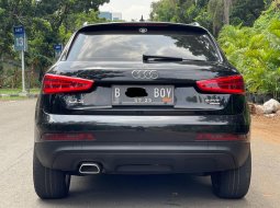 AUDI Q3 AT HITAM 2014 TERAWAT DIJUAL CEPAT MURAH 4