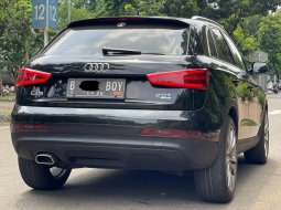 AUDI Q3 AT HITAM 2014 TERAWAT DIJUAL CEPAT MURAH 6