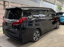 Toyota Alphard 2.5 G A/T 2021 Hitam 5