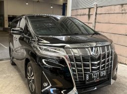 Toyota Alphard 2.5 G A/T 2021 Hitam 1