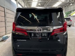 Toyota Alphard 2.5 G A/T 2021 Hitam 4