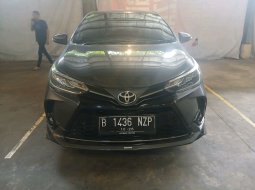 Toyota Yaris GR Sport AT 2021 Abu-abu