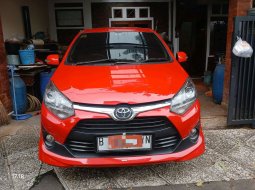 Toyota Agya 1.2 G TRD AT 2019 Merah