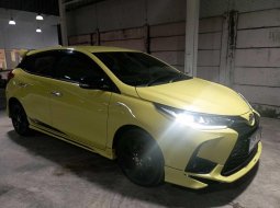 Toyota Yaris New  GR CVT 3AB 2022 Kuning 2