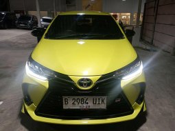 Toyota Yaris New  GR CVT 3AB 2022 Kuning 1