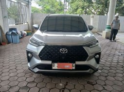 Toyota Veloz Q TSS AT 2022 Silver