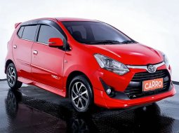 Toyota Agya 1.2L TRD A/T 2019 Merah - DP 5 JUTA