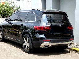 Mercedes-Benz GLB 200 Progressive Line 2022 hitam km 45 ribuan cash kredit proses bisa dibantu 4