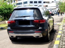 Mercedes-Benz GLB 200 Progressive Line 2022 hitam km 45 ribuan cash kredit proses bisa dibantu 6