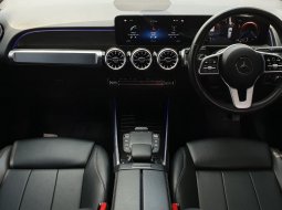 Mercedes-Benz GLB 200 Progressive Line 2022 hitam km 45 ribuan cash kredit proses bisa dibantu 15