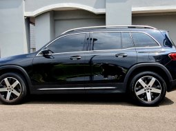 Mercedes-Benz GLB 200 Progressive Line 2022 hitam km 45 ribuan cash kredit proses bisa dibantu 7