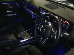 Mercedes-Benz GLB 200 Progressive Line 2022 hitam km 45 ribuan cash kredit proses bisa dibantu 19