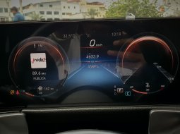 Mercedes-Benz GLB 200 Progressive Line 2022 hitam km 45 ribuan cash kredit proses bisa dibantu 9