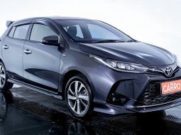 JUAL Toyota Yaris GR Sport AT 2021 Abu-abu