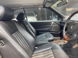 MERCY 300CE 2DOOR AT SILVER 1989 TERAWAT NEGO SAMPAI DEAL 7
