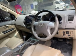 FORTUNER G TRD AT PUTIH 2012 TERAWAT DIJUAL CEPAT TERMURAH 8