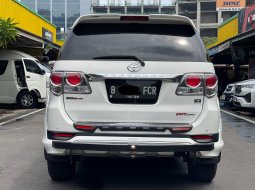 FORTUNER G TRD AT PUTIH 2012 TERAWAT DIJUAL CEPAT TERMURAH 4