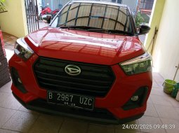 Daihatsu Rocky 1.0 R Turbo CVT ASA 2021 Merah