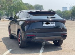 CHERY OMODA 5 RZ LUXURY AT HITAM TERAWAT HARGA TERMURAH 6