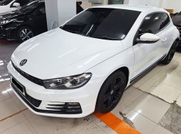 2016 Volkswagen Scirocco 1.4 TSI Facelift Rawatan ATPM Resmi Km51rb B Ganjil Pjk OKT 2025 Siap Pakai