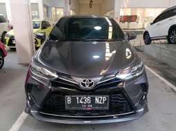 Toyota Yaris GR Sport 2021 Abu-abu