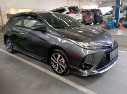 Toyota Yaris GR Sport 2021 Abu-abu 3