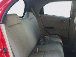Honda Brio Satya E CVT 2018 Merah - DP MULAI 7 JUTA 3