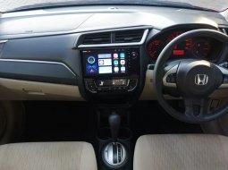 Honda Brio Satya E CVT 2018 Merah - DP MULAI 7 JUTA 4