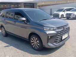 Toyota Avanza 1.5G MT 2024 Abu-abu 2