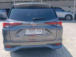 Toyota Avanza 1.5G MT 2024 Abu-abu 4