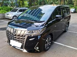 2018 Alphard G ATPM Facelift Km 61rb B GENAP Pjk FEB 2026 Siap Pakai Luar Kota Pulau KREDIT TDP 25jt