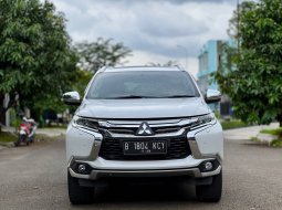 Mitsubishi Pajero Sport Dakar 4x2 AT 2018 Putih