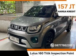 Suzuki Ignis GX AT 2022 - DP MULAI 7 juta