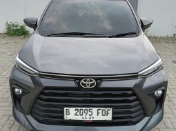 JUAL Toyota Avanza 1.5 G MT 2024 Abu-abu 2
