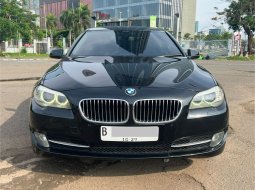 BMW 520D DIESEL AT HITAM 2013‼️