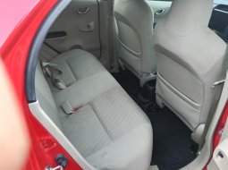JUAL Honda Brio Satya E CVT 2018 Merah 7