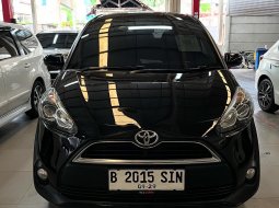 Toyota Sienta V  AT 2019 Hitam