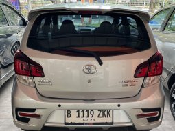 Toyota Agya 1.2L TRD A/T 2018 Silver 4